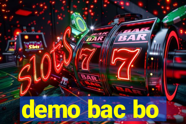 demo bac bo